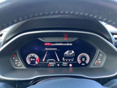 Audi Q3 Gebrauchtwagen