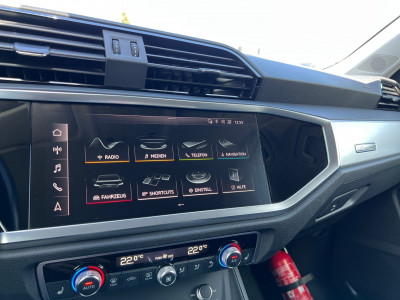 Audi Q3 Gebrauchtwagen