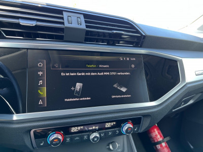 Audi Q3 Gebrauchtwagen