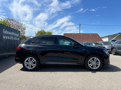 Audi Q3 Gebrauchtwagen