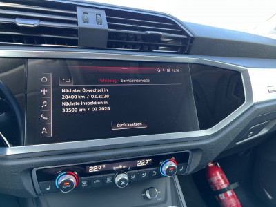 Audi Q3 Gebrauchtwagen