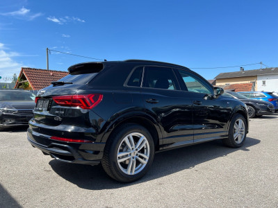 Audi Q3 Gebrauchtwagen