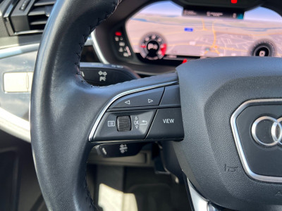 Audi Q3 Gebrauchtwagen