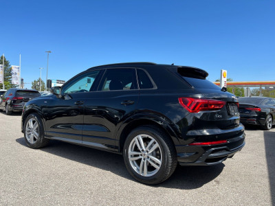 Audi Q3 Gebrauchtwagen