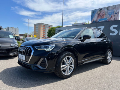 Audi Q3 Gebrauchtwagen