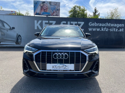 Audi Q3 Gebrauchtwagen