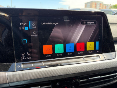 VW Golf Gebrauchtwagen