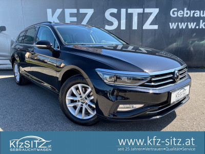 VW Passat Gebrauchtwagen