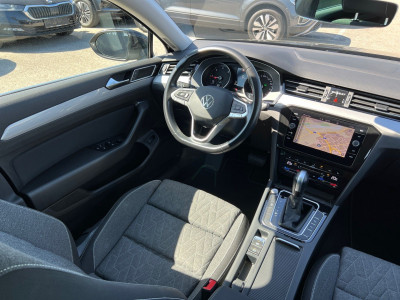 VW Passat Gebrauchtwagen