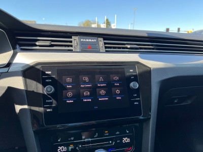 VW Passat Gebrauchtwagen