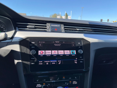 VW Passat Gebrauchtwagen