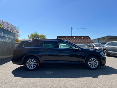VW Passat Gebrauchtwagen