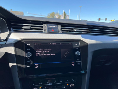 VW Passat Gebrauchtwagen