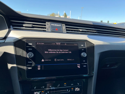 VW Passat Gebrauchtwagen