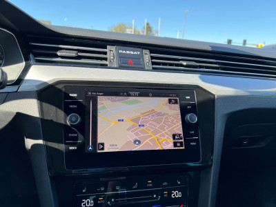 VW Passat Gebrauchtwagen