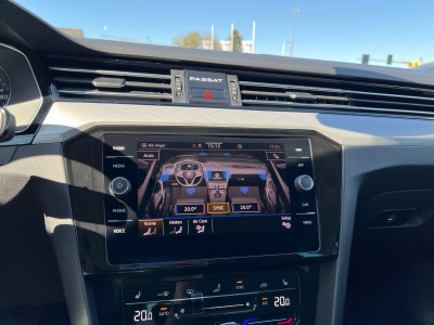 VW Passat Gebrauchtwagen