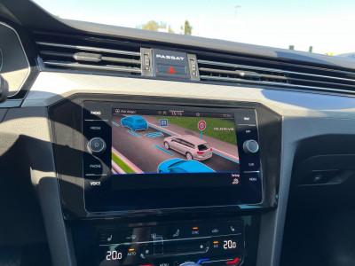 VW Passat Gebrauchtwagen