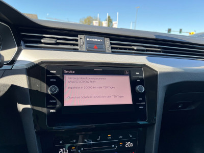 VW Passat Gebrauchtwagen