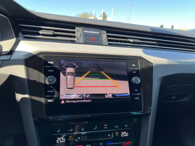 VW Passat Gebrauchtwagen