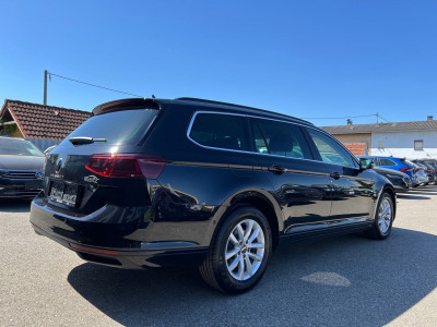 VW Passat Gebrauchtwagen