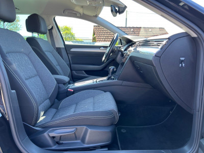 VW Passat Gebrauchtwagen