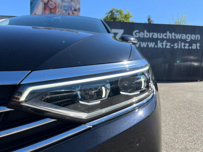 VW Passat Gebrauchtwagen