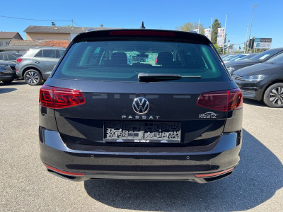 VW Passat Gebrauchtwagen
