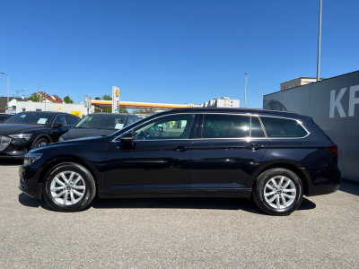 VW Passat Gebrauchtwagen