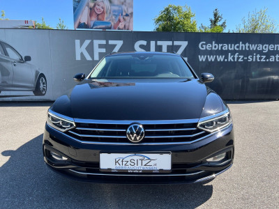 VW Passat Gebrauchtwagen