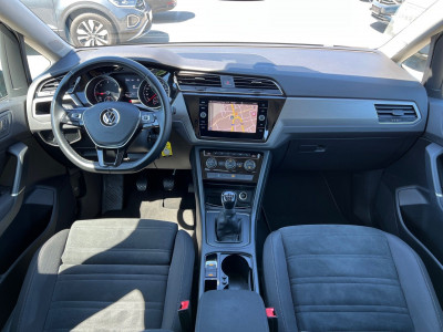 VW Touran Gebrauchtwagen