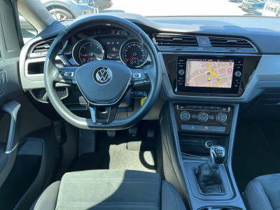 VW Touran Gebrauchtwagen