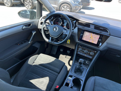 VW Touran Gebrauchtwagen