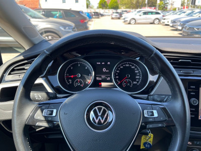 VW Touran Gebrauchtwagen