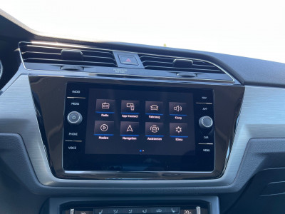 VW Touran Gebrauchtwagen