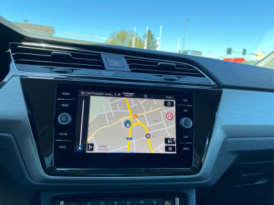 VW Touran Gebrauchtwagen