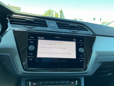VW Touran Gebrauchtwagen
