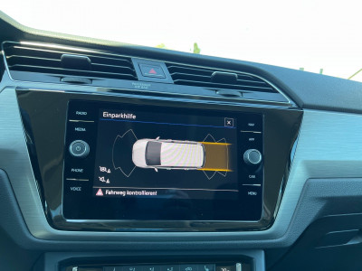 VW Touran Gebrauchtwagen
