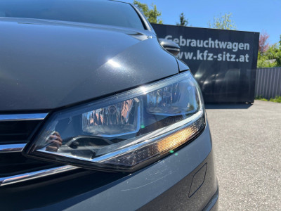 VW Touran Gebrauchtwagen