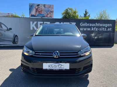 VW Touran Gebrauchtwagen