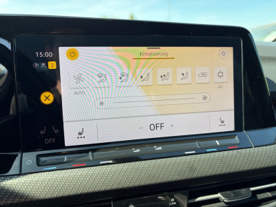 VW Golf Gebrauchtwagen