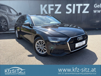 Audi A6 Gebrauchtwagen