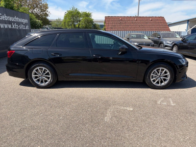 Audi A6 Gebrauchtwagen
