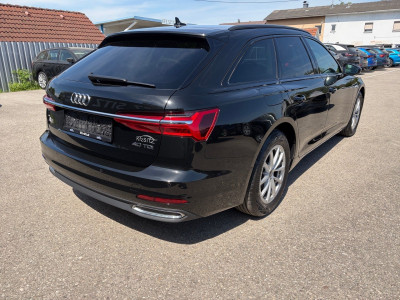 Audi A6 Gebrauchtwagen