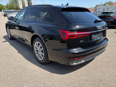 Audi A6 Gebrauchtwagen