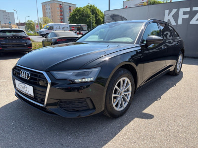 Audi A6 Gebrauchtwagen