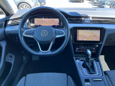 VW Passat Gebrauchtwagen