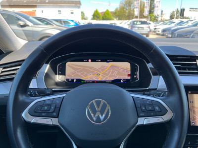 VW Passat Gebrauchtwagen