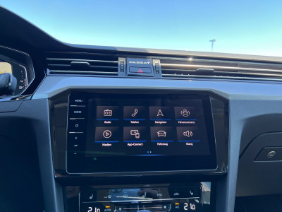 VW Passat Gebrauchtwagen
