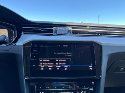 VW Passat Gebrauchtwagen