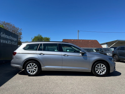 VW Passat Gebrauchtwagen